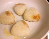 フライパンで作る焼きおにぎり♪作り方3写真
