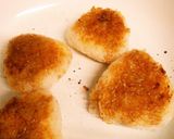 フライパンで作る焼きおにぎり♪作り方7写真