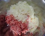 和風ミートボール作り方4写真