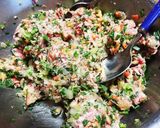 野菜たっぷり焼き餃子作り方2写真