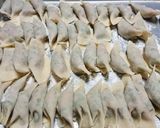 野菜たっぷり焼き餃子作り方4写真