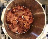 時短！圧力鍋で作る鶏肉のホロホロ煮込み作り方2写真