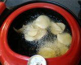 薄切りでサクッと♪甘辛さつま芋の天ぷら作り方5写真