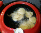 薄切りでサクッと♪甘辛さつま芋の天ぷら作り方5写真