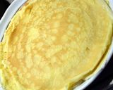 ダブルクリームのシンプルミルクレープ作り方11写真