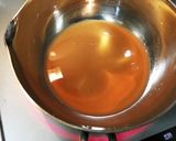 グレープフルーツとラム酒が香る生チョコ作り方3写真