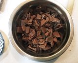 グレープフルーツとラム酒が香る生チョコ作り方1写真