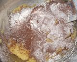 ラムチョコレーズンおからパウンドケーキ♬作り方4写真
