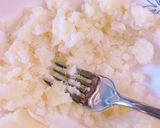 レンチン！彩り野菜と太秋柿のポテトサラダ作り方2写真