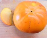 レンチン！彩り野菜と太秋柿のポテトサラダ作り方5写真