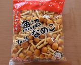 美味♪なめこアボカド三つ葉の味噌マヨ和え作り方3写真