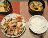 棒々鶏♪厚切り作り方5写真