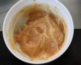 美味♪なめこアボカド三つ葉の味噌マヨ和え作り方2写真