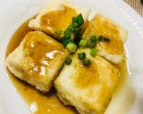 簡単美味しい揚げ出し豆腐作り方4写真