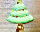 ☆6pチーズでクリスマス☆作り方3写真