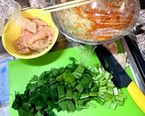 【簡単】チキン春巻 ◎余った野菜盛り沢山作り方2写真