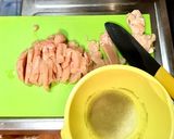 【簡単】チキン春巻 ◎余った野菜盛り沢山作り方1写真