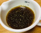 黒酢たっぷり 和風ハンバーグ作り方1写真