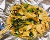 【簡単】チキン春巻 ◎余った野菜盛り沢山作り方6写真