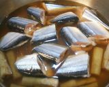 サンマの味噌煮♪作り方3写真