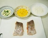 鯛のチーズ焼き作り方1写真