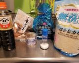 みんな大好き、わかめごはん。作り方1写真