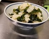 みんな大好き、わかめごはん。作り方11写真