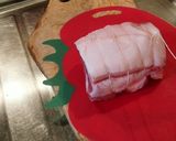 豚肩ロースで、とろけるチャーシュー！作り方1写真
