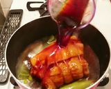豚肩ロースで、とろけるチャーシュー！作り方5写真