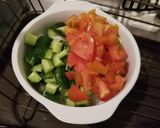鯖のソテー~ラヴィゴットソース風~作り方3写真