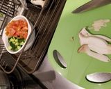 鯖のソテー~ラヴィゴットソース風~作り方4写真