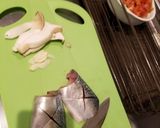 鯖のソテー~ラヴィゴットソース風~作り方5写真