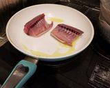 鯖のソテー~ラヴィゴットソース風~作り方7写真