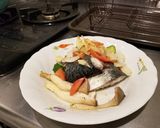 鯖のソテー~ラヴィゴットソース風~作り方16写真