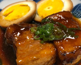 豚の角煮【男の簡単煮込み料理】作り方8写真