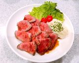 やみつきローストビーフ 簡単フライパン作り方5写真
