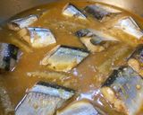 サンマの味噌煮♪作り方5写真