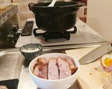 箸が止まらない！絶品チャーシュー丼作り方1写真
