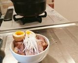 箸が止まらない！絶品チャーシュー丼作り方2写真