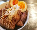 箸が止まらない！絶品チャーシュー丼作り方3写真