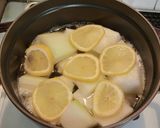 冬瓜の白ワイン煮♪作り方5写真