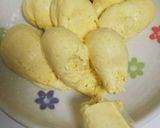 南瓜のチーズケーキ＊薩摩芋のチーズタルト作り方16写真