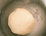 簡単に本格チーズナン作り方2写真