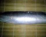 即席　極上鯖寿司　（バッテラ）作り方6写真