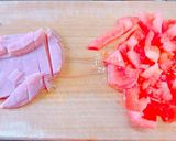 簡単！彩り野菜のミネストローネ作り方4写真