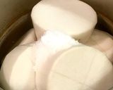 すじ大根（牛筋肉のおでん）作り方3写真