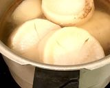 すじ大根（牛筋肉のおでん）作り方4写真