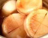 すじ大根（牛筋肉のおでん）作り方6写真