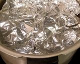 すじ大根（牛筋肉のおでん）作り方7写真