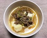 低糖質☆ヘルシー麻婆豆腐作り方8写真